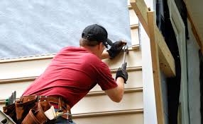 Historical Building Siding Restoration in Fulton, IL